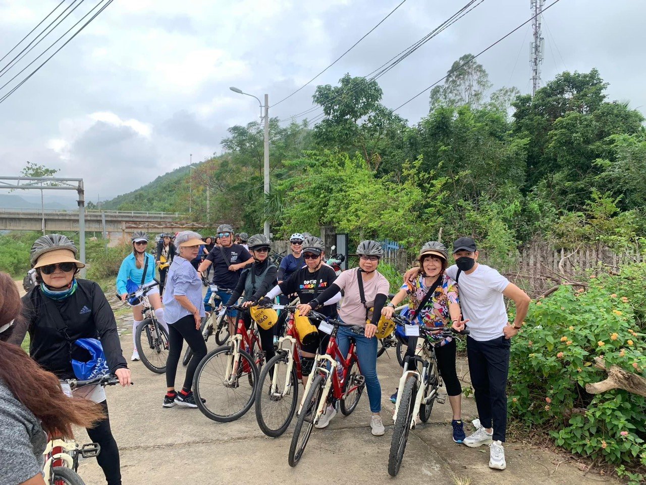 Central Vietnam Biking Tour Hue to Nha Trang 10 Days